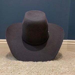 Elegant Black Women's Hat